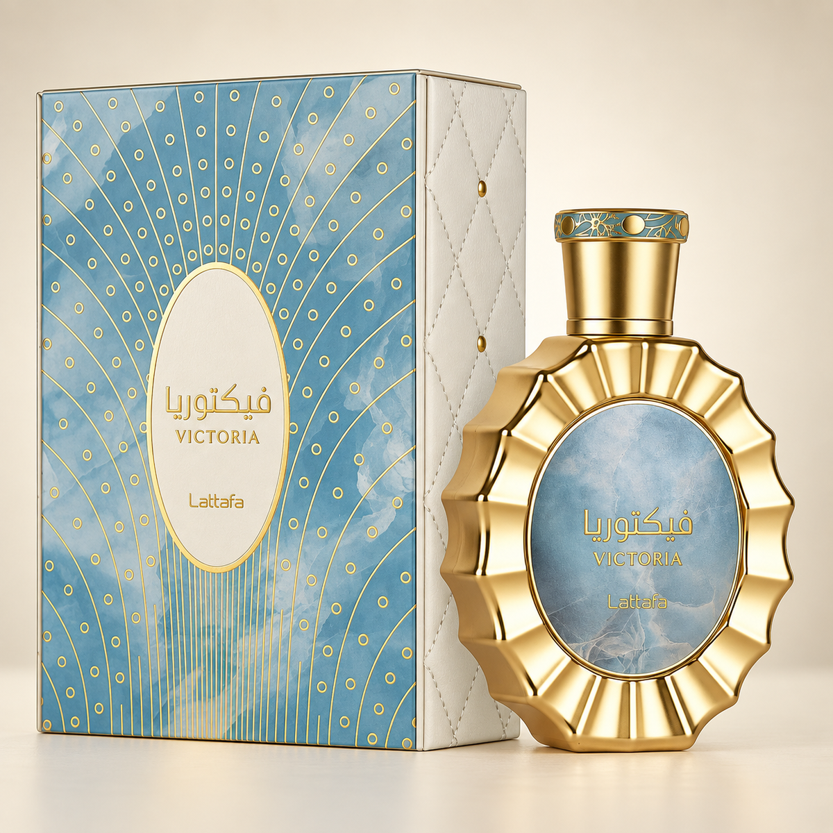 Lattafa Victoria Eau de Parfum – Elegant & Luxurious Women’s Fragrance