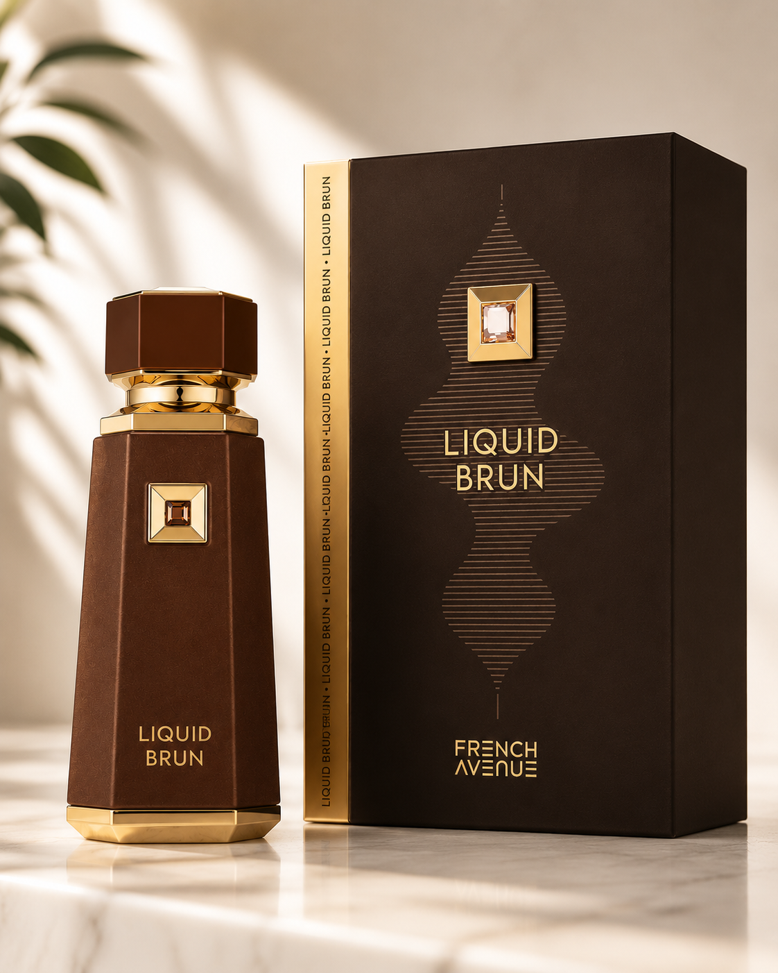French Avenue Liquid Brun Eau De Parfum 100ml