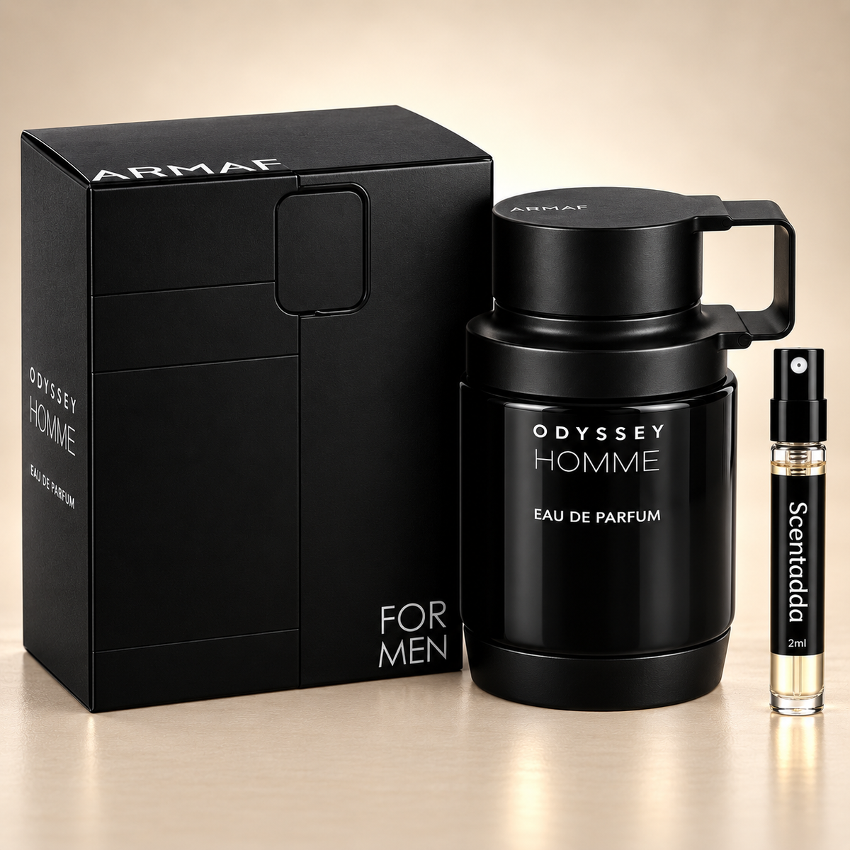 Armaf Odyssey Homme Eau de Parfum 2ml Tester