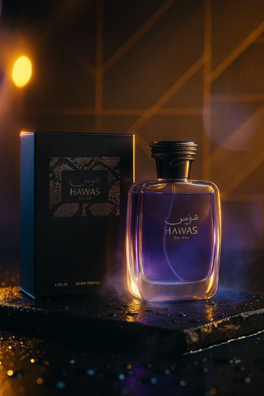 Hawas for Him by Rasasi – Eau De Parfum - Scentadda