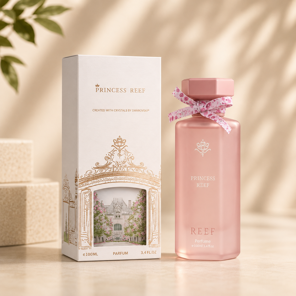 REEF Princess Reef Parfum for Women | 100ml