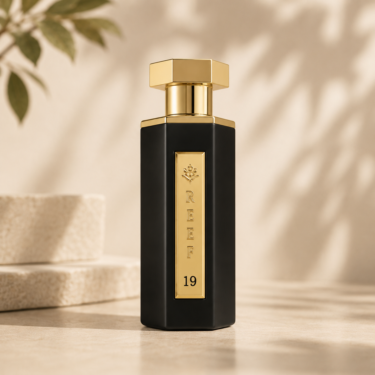 REEF 19 Eau De Parfum for Men & Women | 100ml