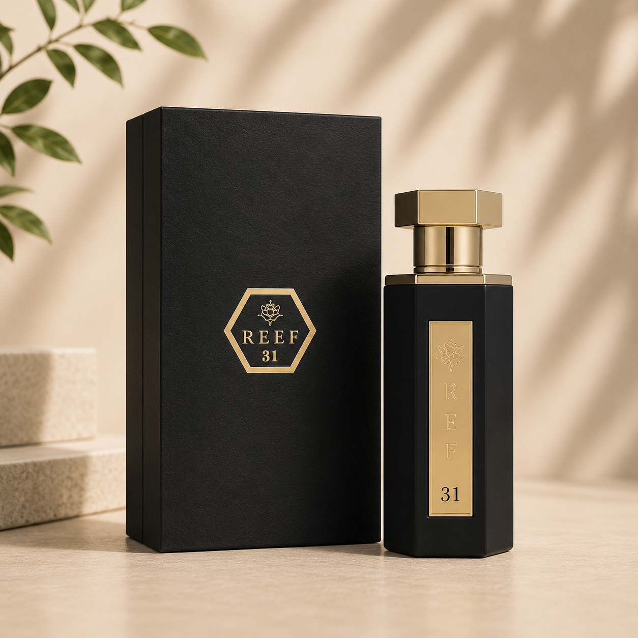 REEF 31 Eau De Parfum for Men & Women | 100ml