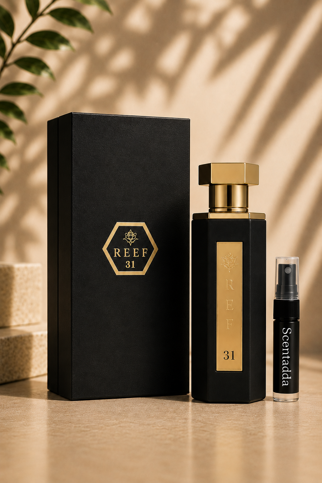 Reef 31 2ML Perfume Tester