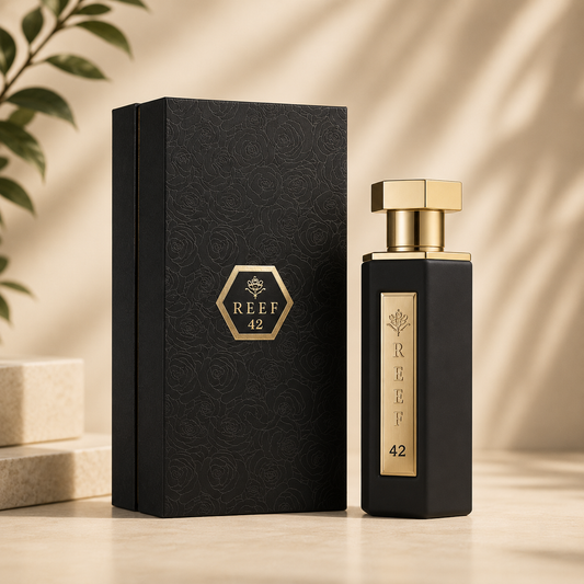 REEF 42 Eau De Parfum for Men & Women | 100ml