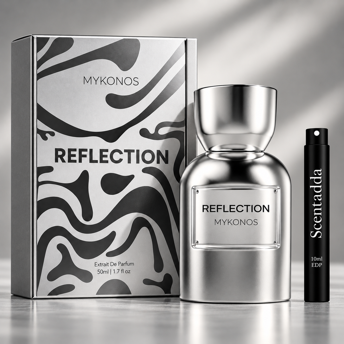 Mykonos Reflection Extrait de Parfum 10ml Decant