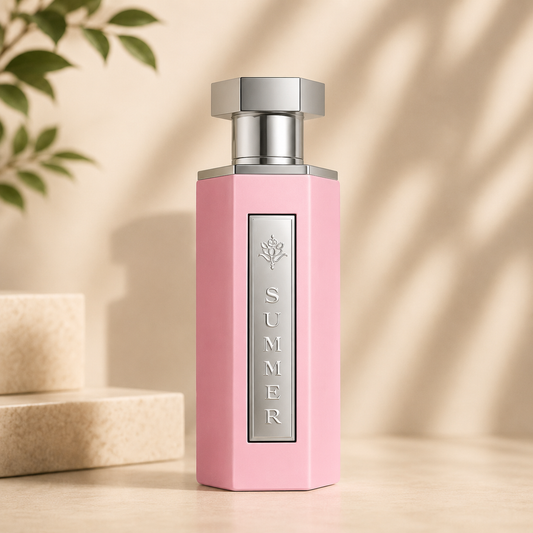 REEF Summer Pink Eau De Parfum for Women | 100ml