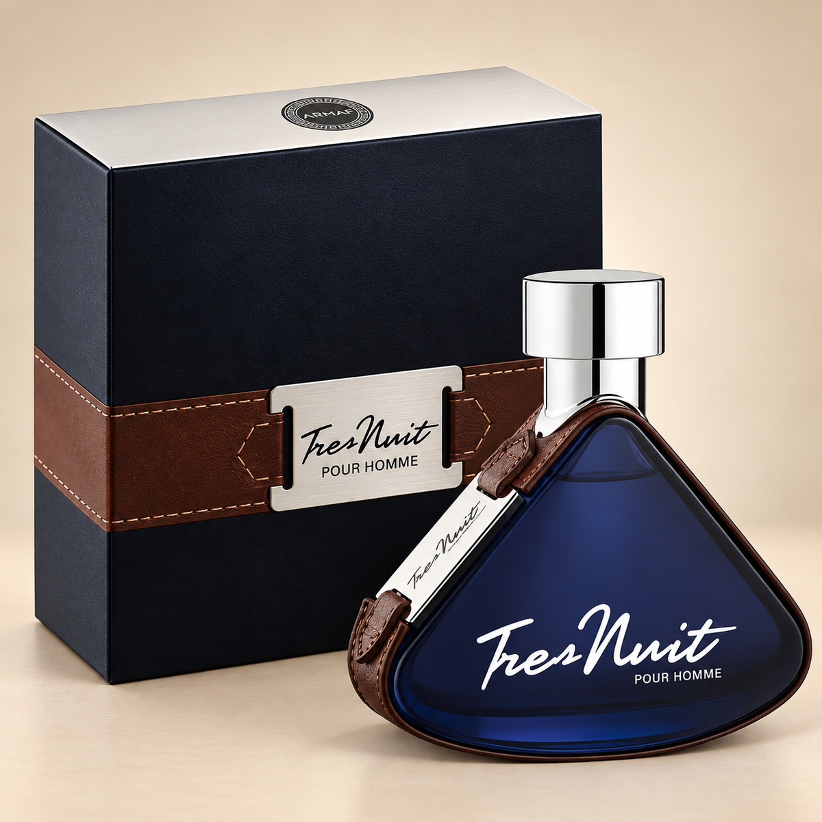Armaf Tres Nuit Pour Homme Eau de Toilette 100ml