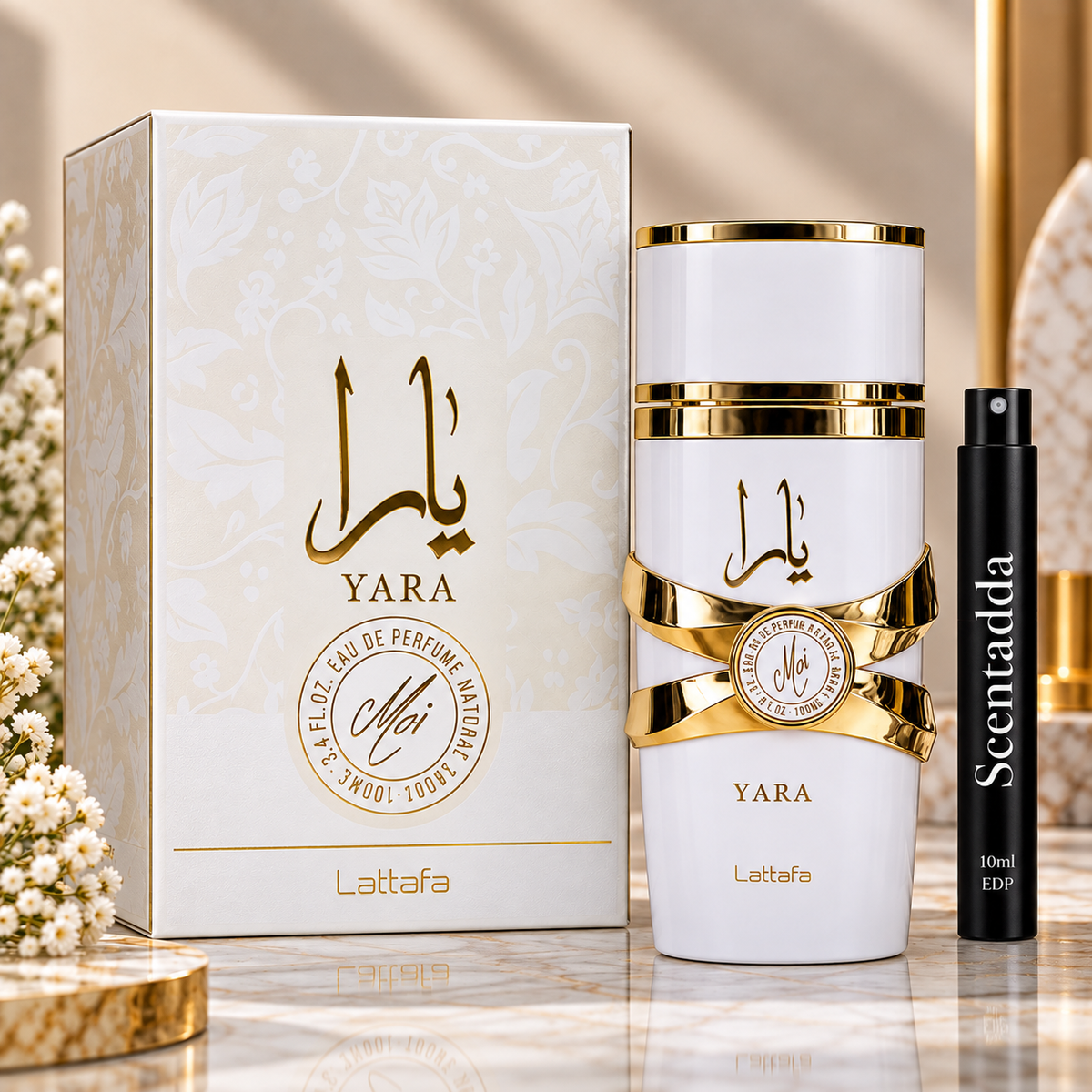 Lattafa Yara Moi 10ml Decant