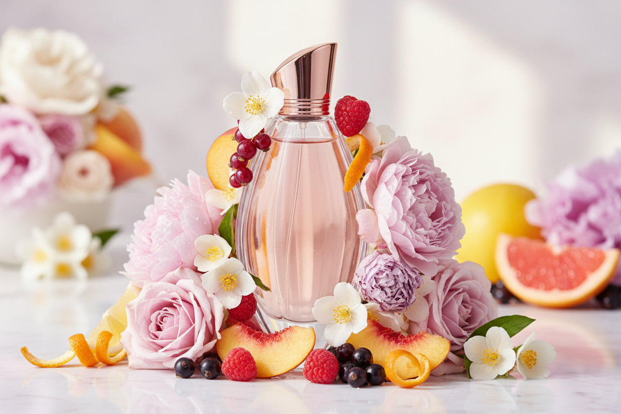 Floral Fruity
