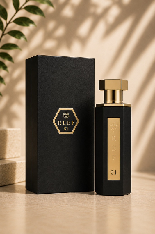 REEF 31 Eau De Parfum for Men & Women | 100ml