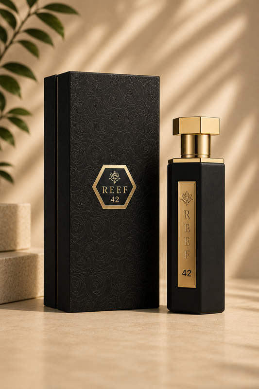 REEF 42 Eau De Parfum for Men & Women | 100ml