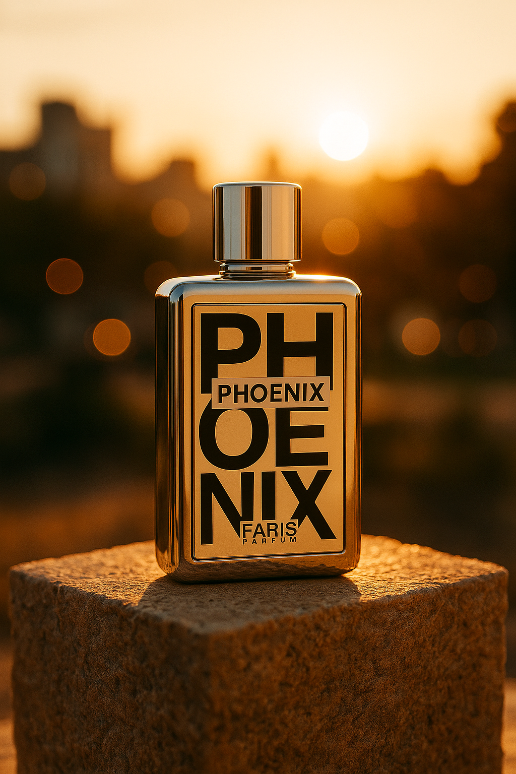 Phoenix by FARIS - Scentadda