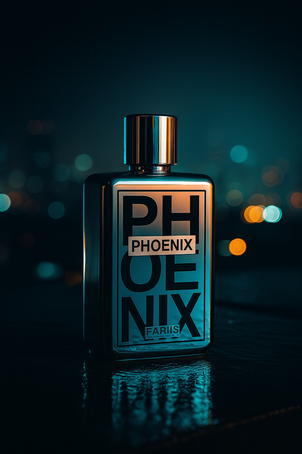 Phoenix by FARIS - Scentadda