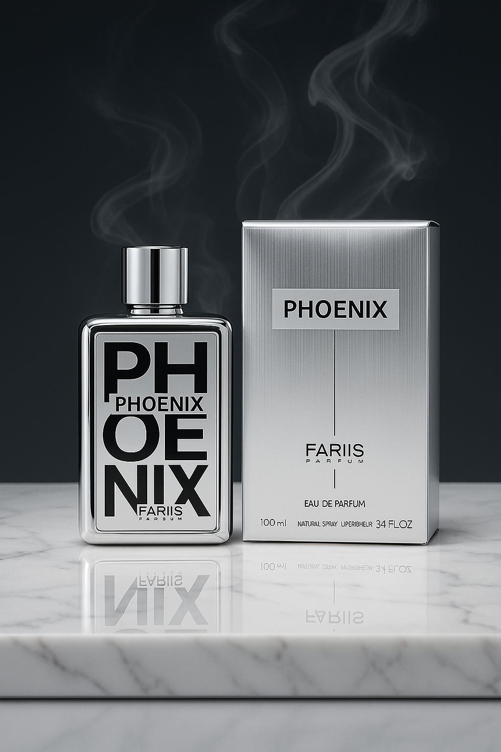 Phoenix by FARIS - Scentadda