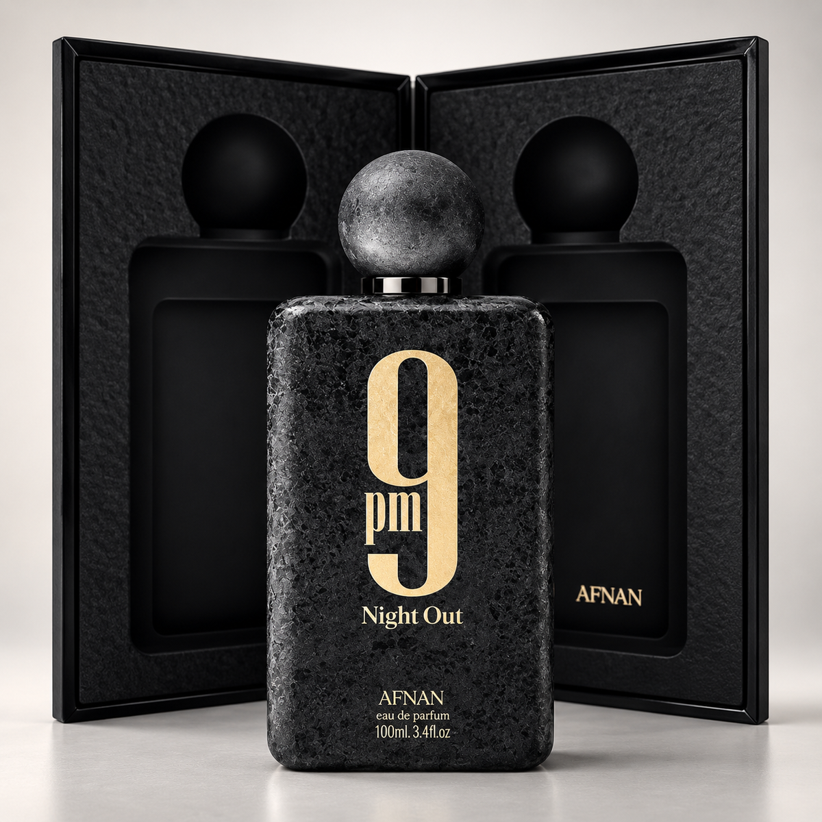 Afnan 9PM Night Out Eau de Parfum 100ml