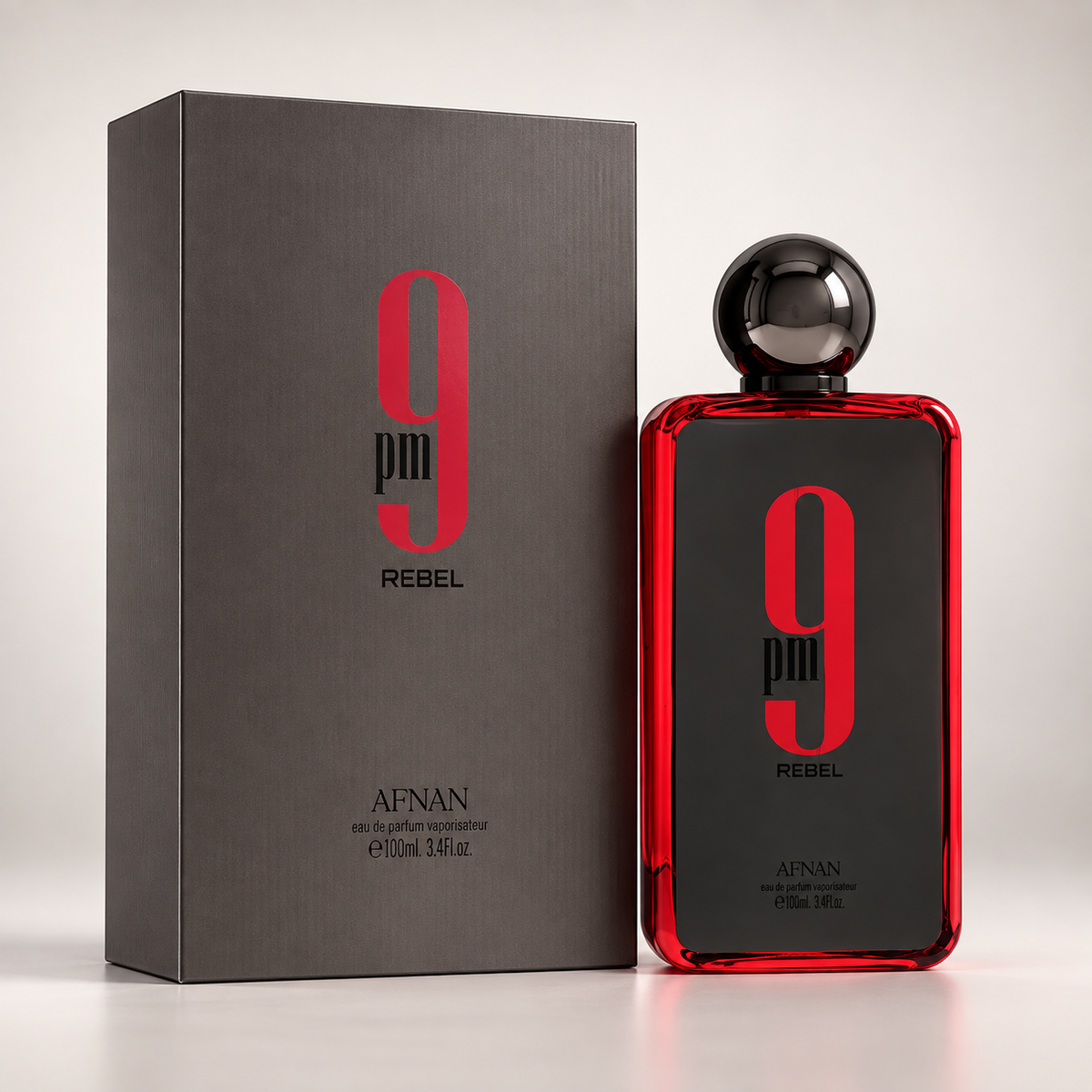 Afnan 9PM Rebel Eau de Parfum 100ml