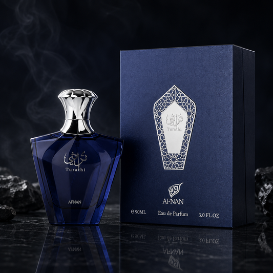 Turathi Blue by Afnan – Eau De Parfum