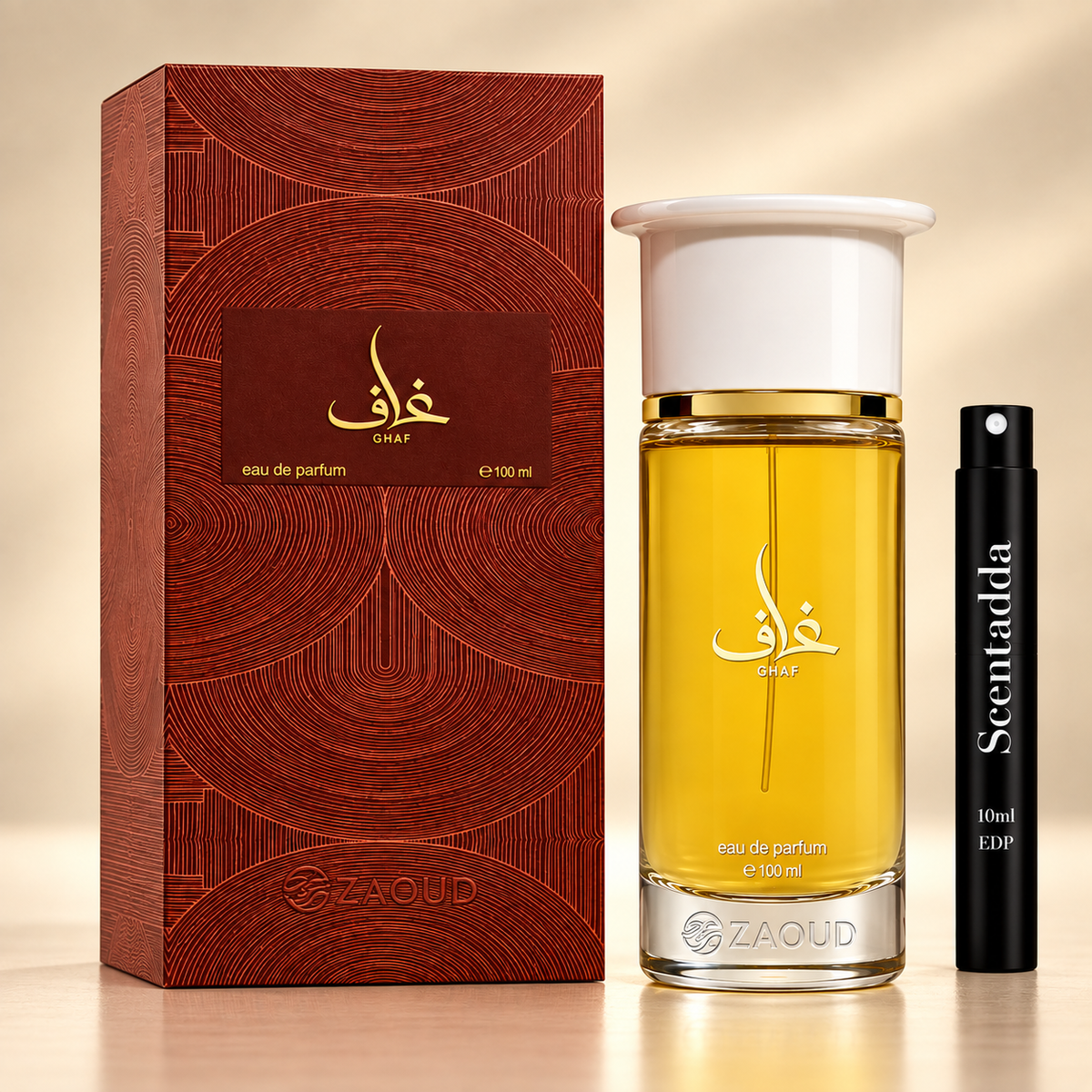 Ahmed al Maghribi Ghaf 10ml decant EDP for Men & Women