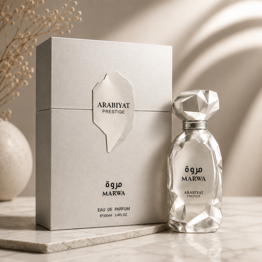 Arabiyat Prestige Marwa Eau De Parfum 100ml