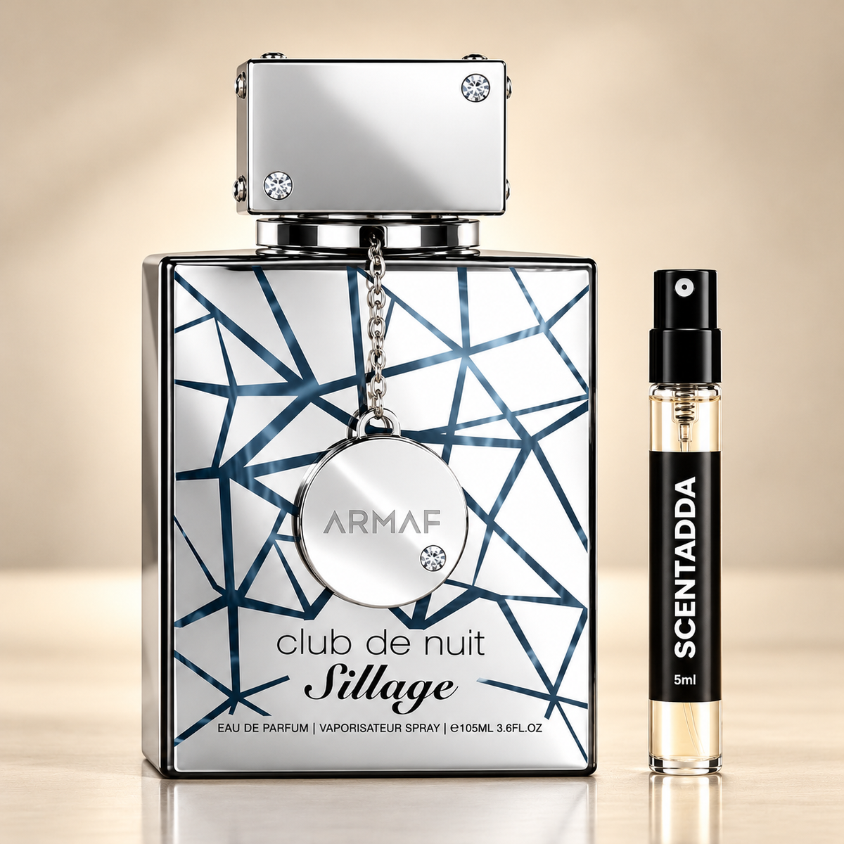 Armaf Club de Nuit Sillage Eau de Parfum 5ml Tester