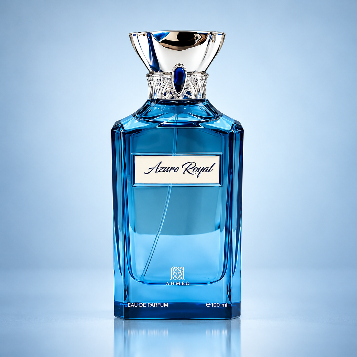 Ahmed Al Maghribi Azure Royal Eau de Parfum 100ml