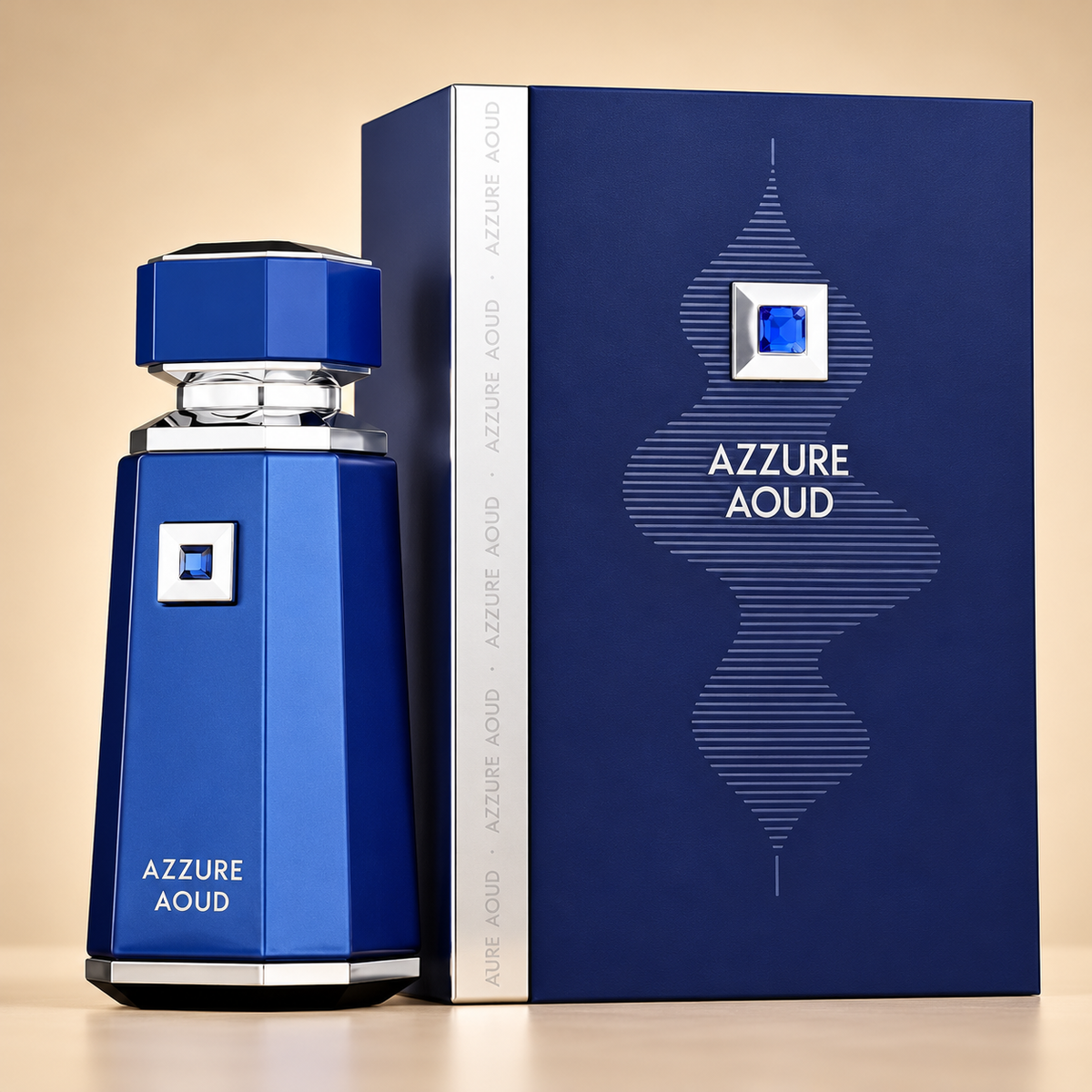 French Avenue Azzure Aoud Eau de Parfum 100ml