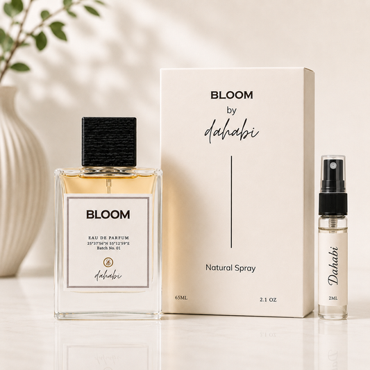 Dahabi Bloom 2ML Tester