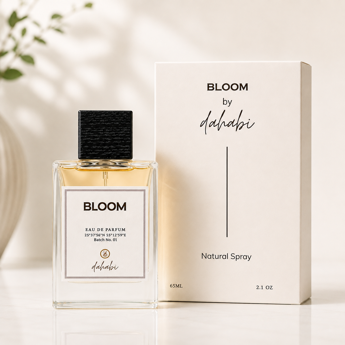 Dahabi Bloom
