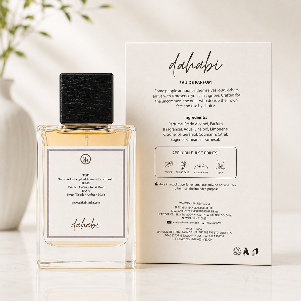 Dahabi Bloom