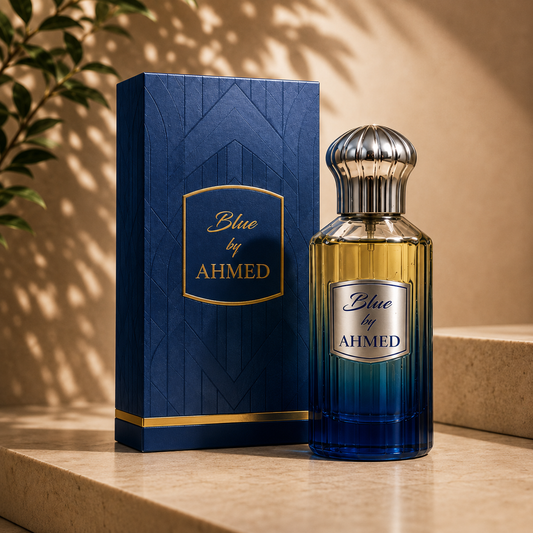 Ahmed Al Maghribi Blue By Ahmed 100ml EDP