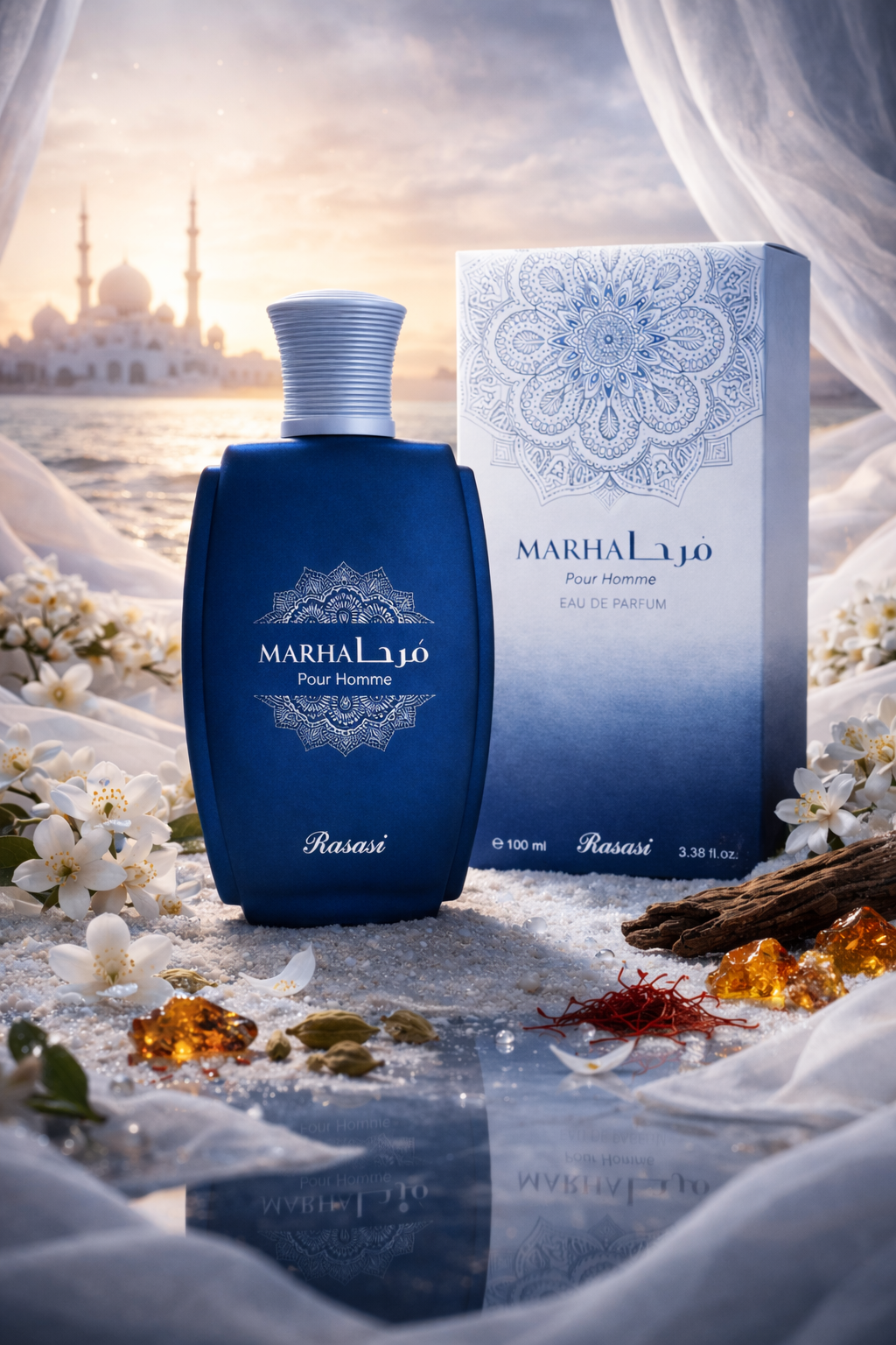 Rasasi Marhal Pour Homme EDP