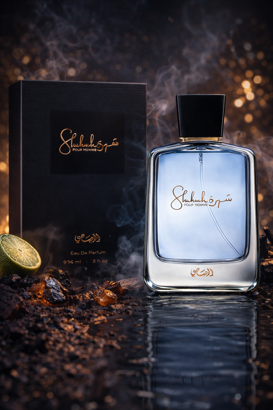 Rasasi Shuhrah Pour Homme EDP