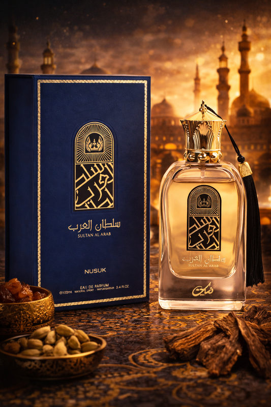 Sultan Al Arab Perfume For Men