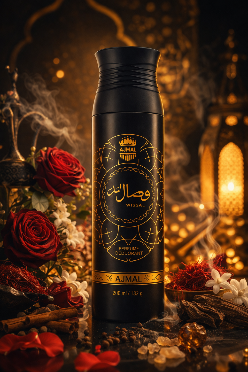 Ajmal Wissal Perfume Deodorant 200ML