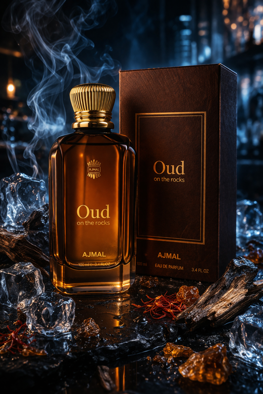 Ajmal Oud On The Rocks Eau De Parfum 100ML