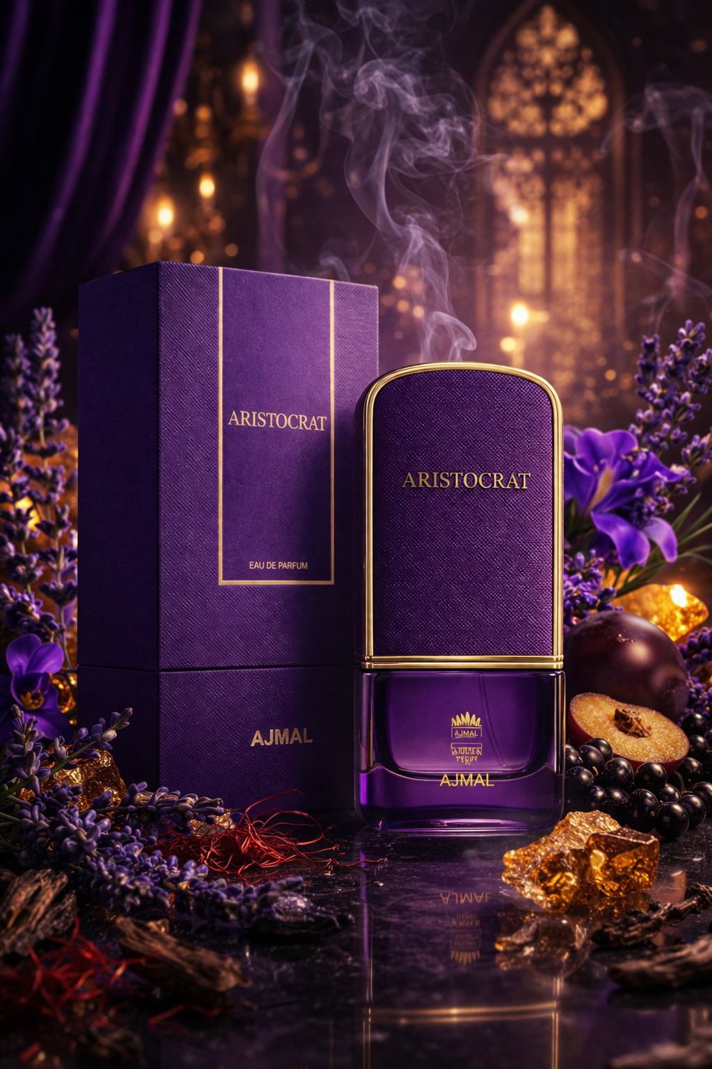 Ajmal Aristocrat Eau De Parfum 75ML