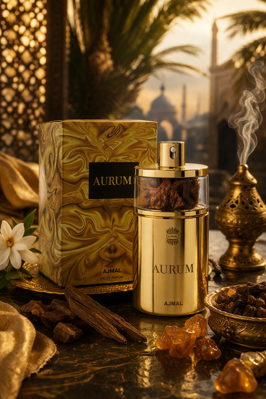 Ajmal Aurum Eau De Parfum 75ml For Men & Women