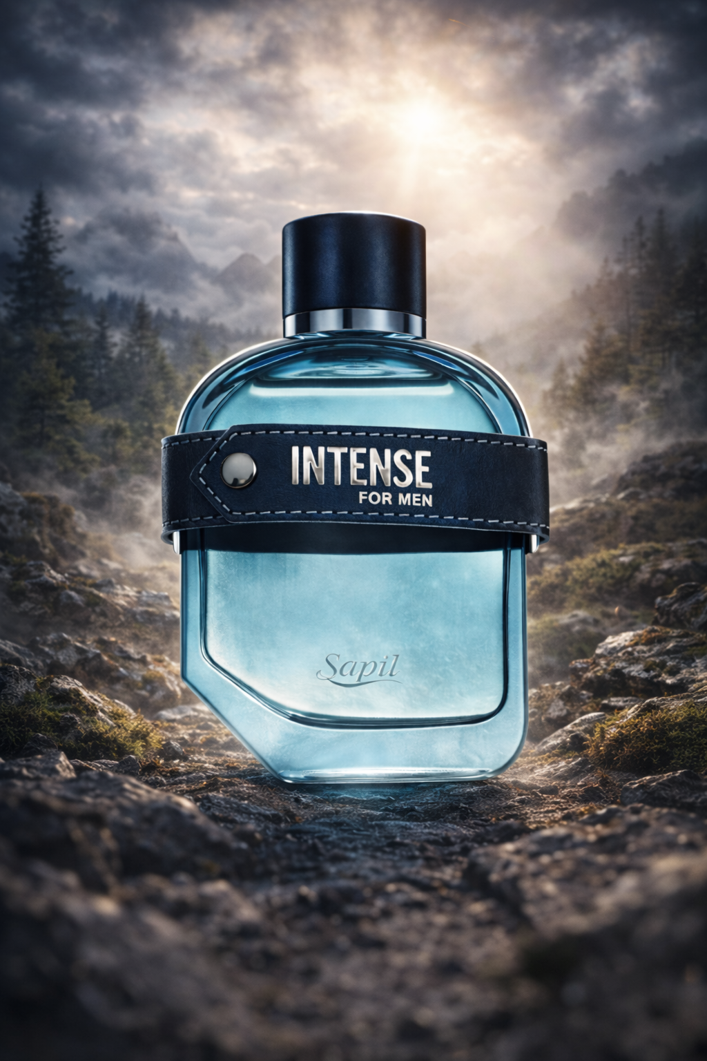 Sapil Intense for Men - Scentadda
