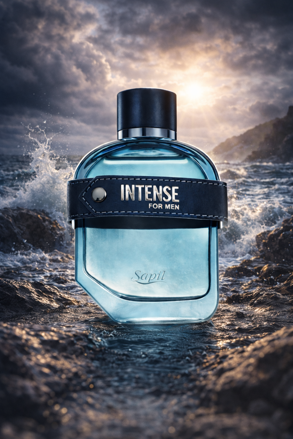 Sapil Intense for Men - Scentadda