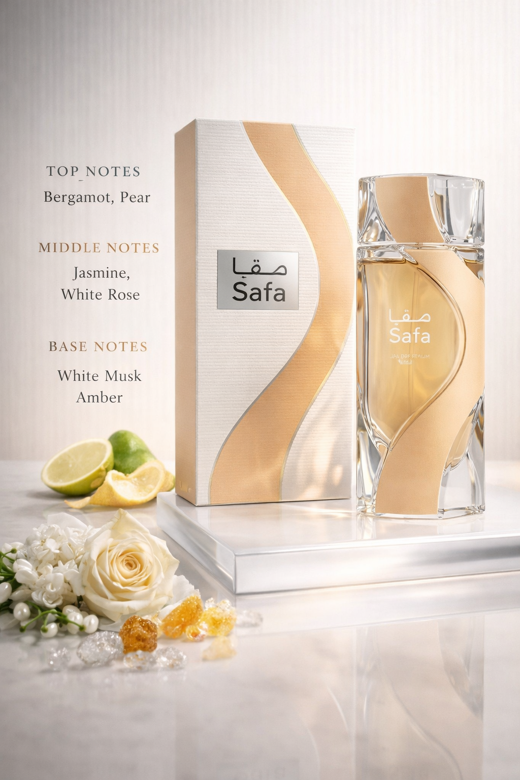 Nusuk Safa - Scentadda