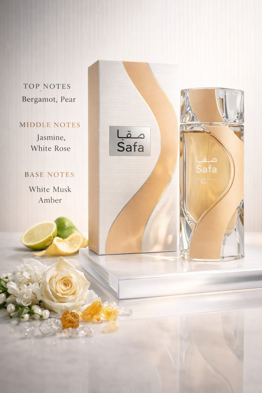 Nusuk Safa - Scentadda