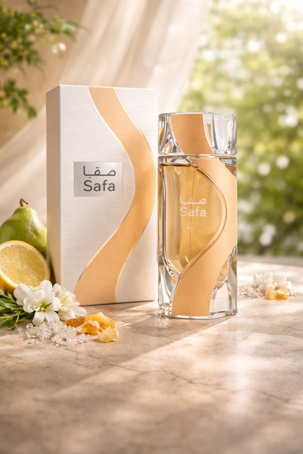 Nusuk Safa - Scentadda