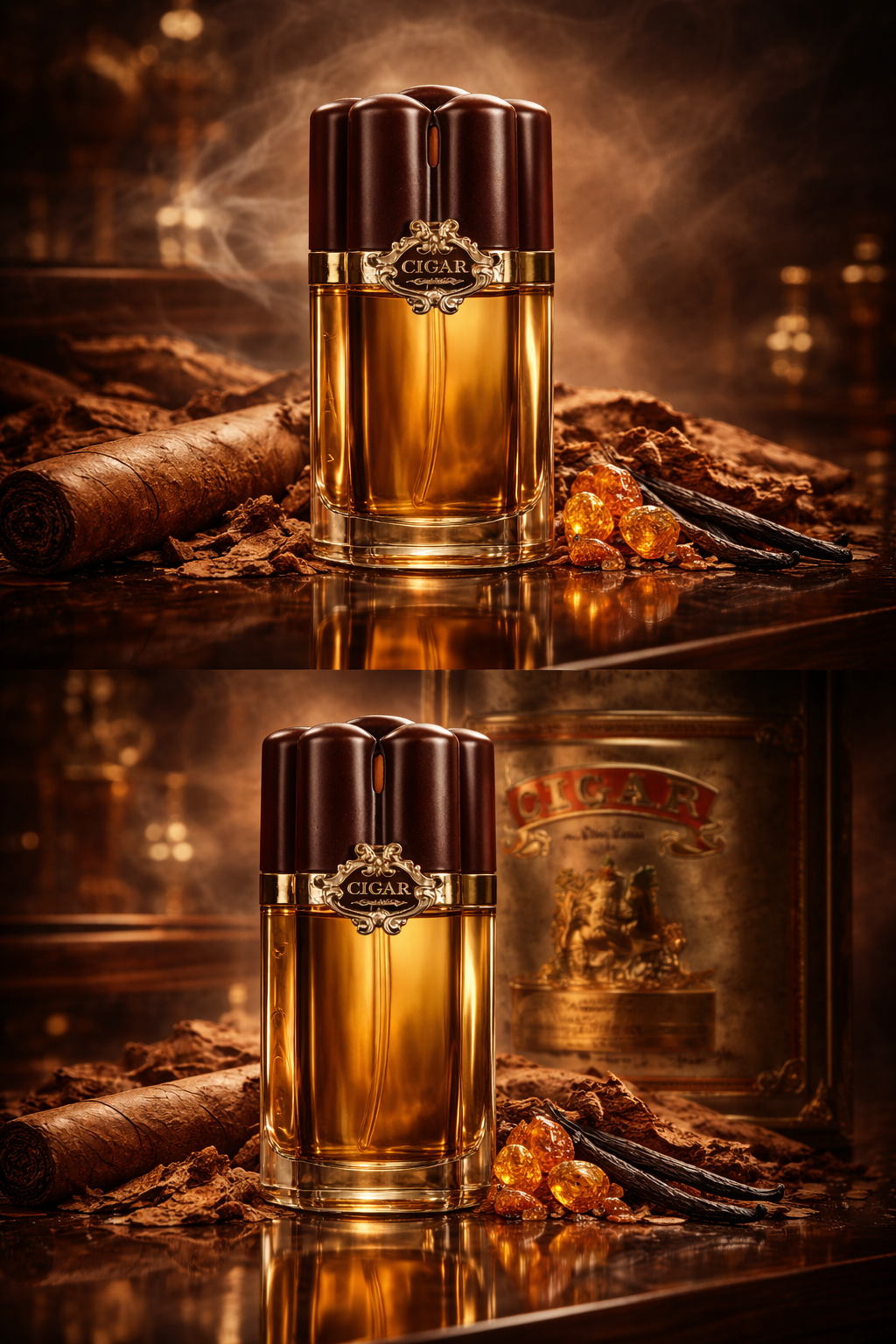 Lomani Cigar Brown - Scentadda