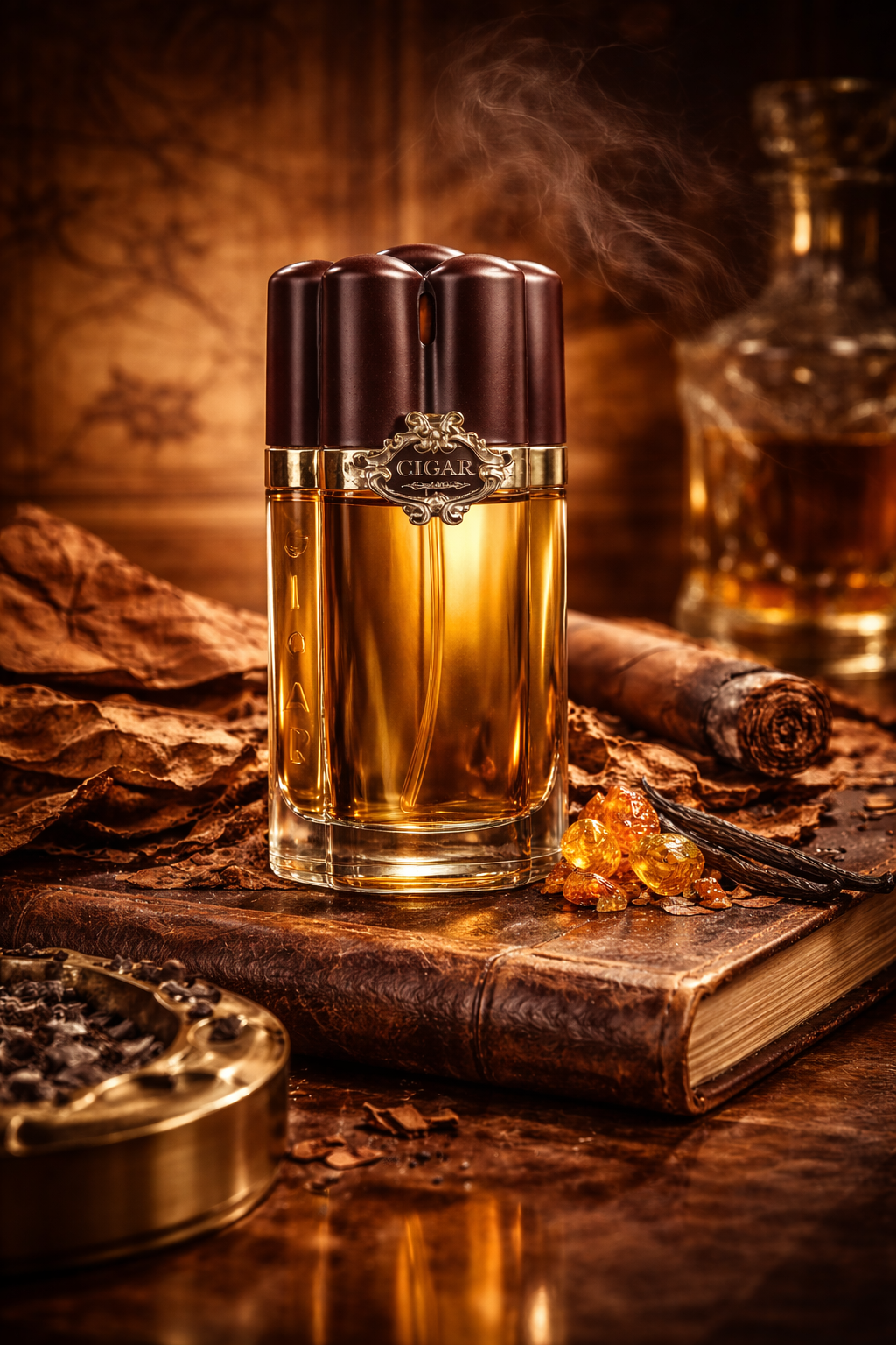 Lomani Cigar Brown - Scentadda