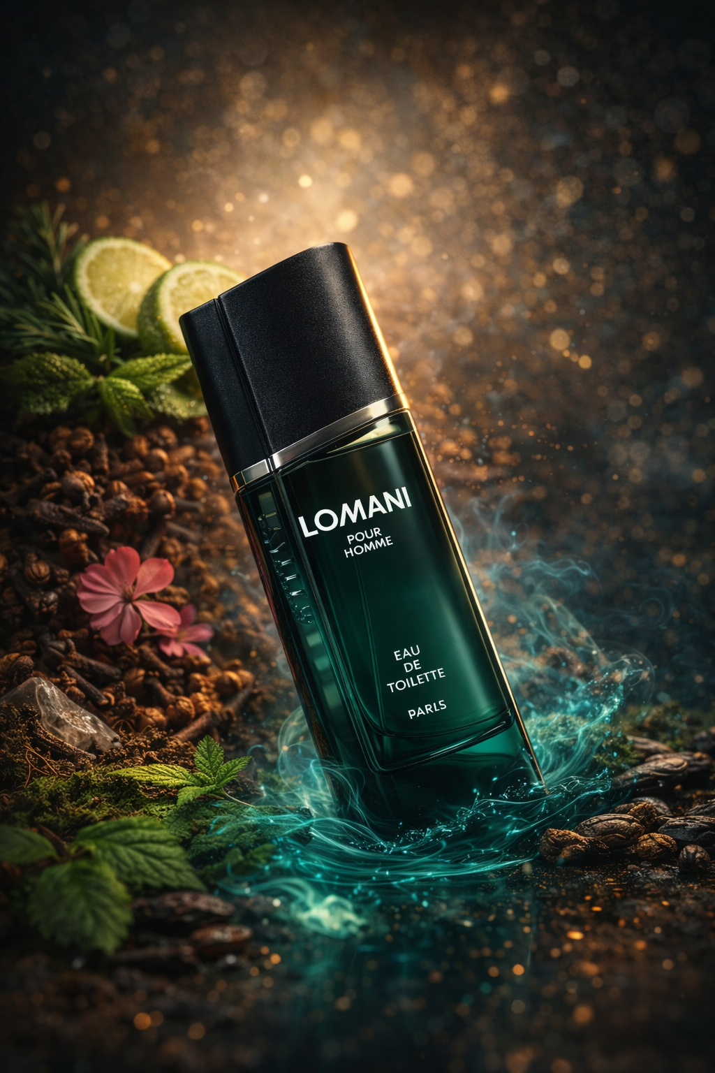 Lomani Pour Homme - Scentadda