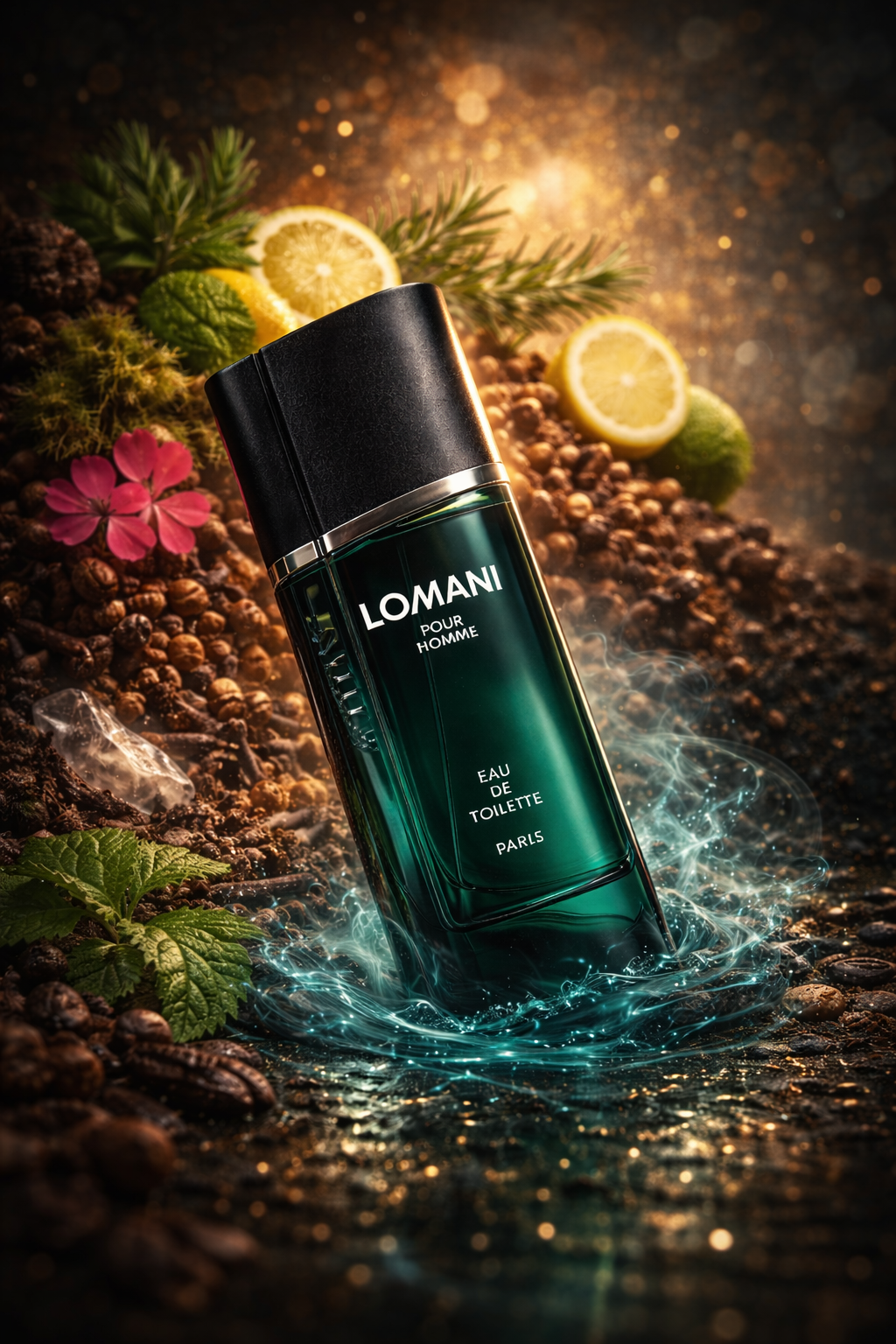 Lomani Pour Homme - Scentadda