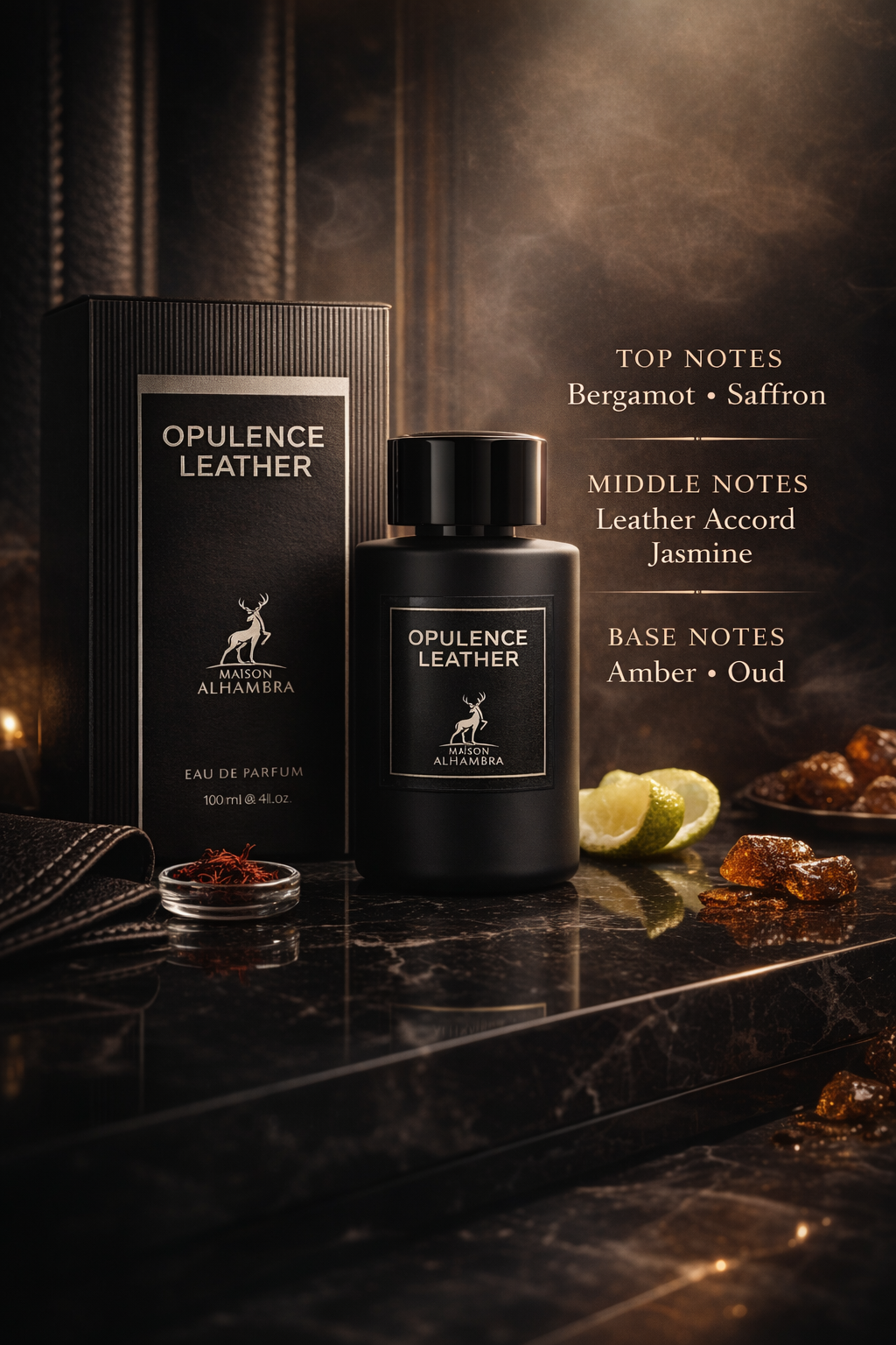 Maison Alhambra Avant - Scentadda