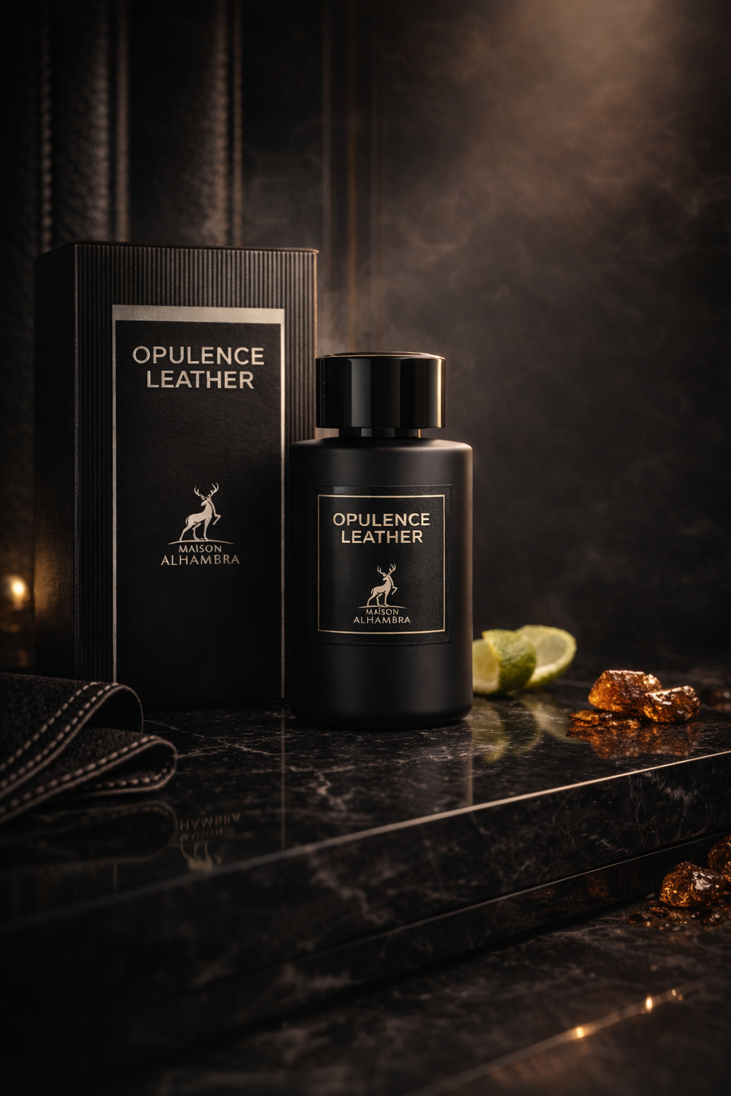 Maison Alhambra Avant - Scentadda