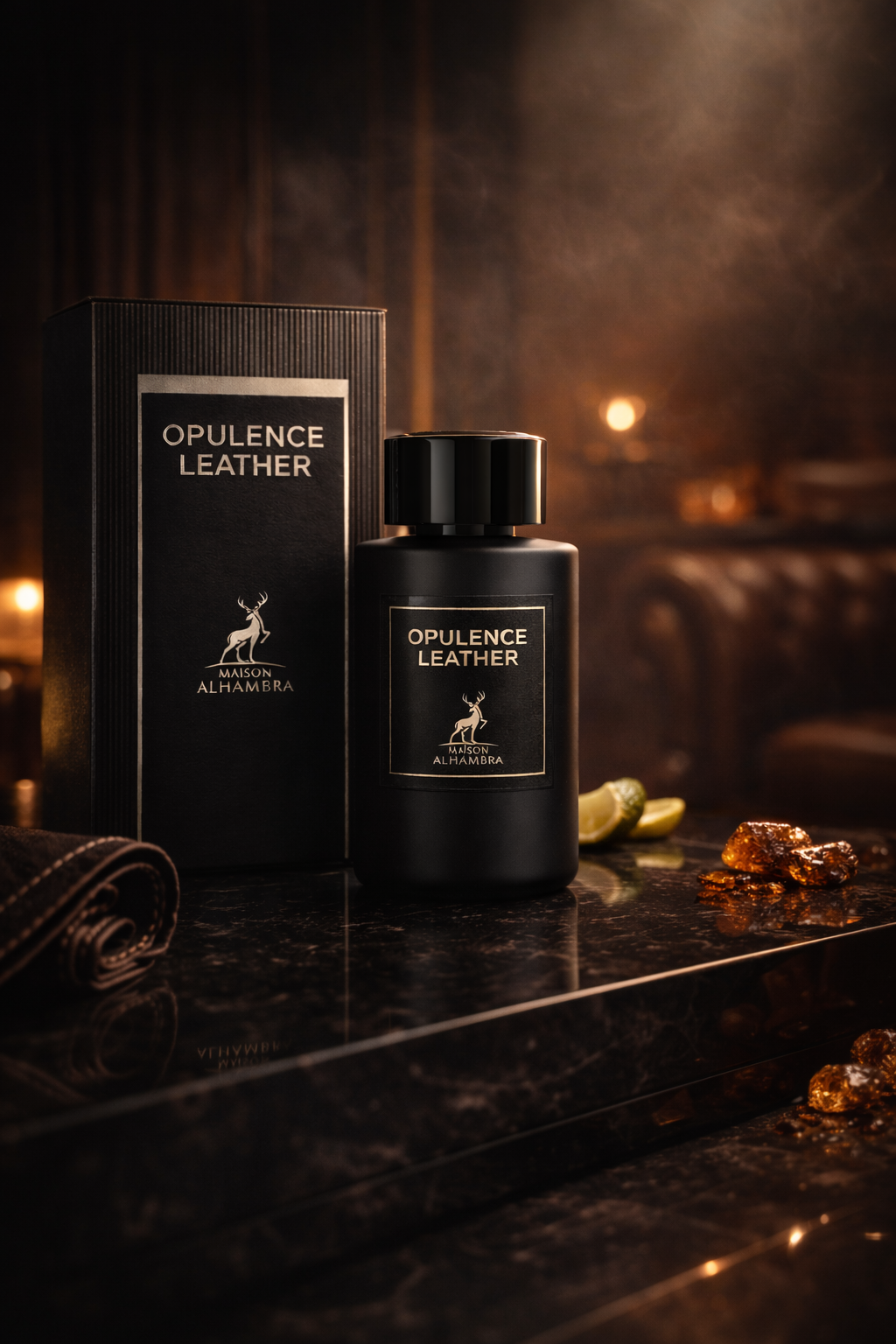 Maison Alhambra Avant - Scentadda